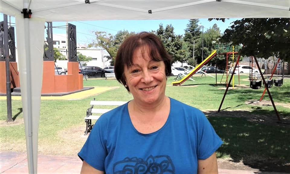 Francisca Mazzotta
“La continuidad pedagógica está presente en todos los niveles igualmente que la r