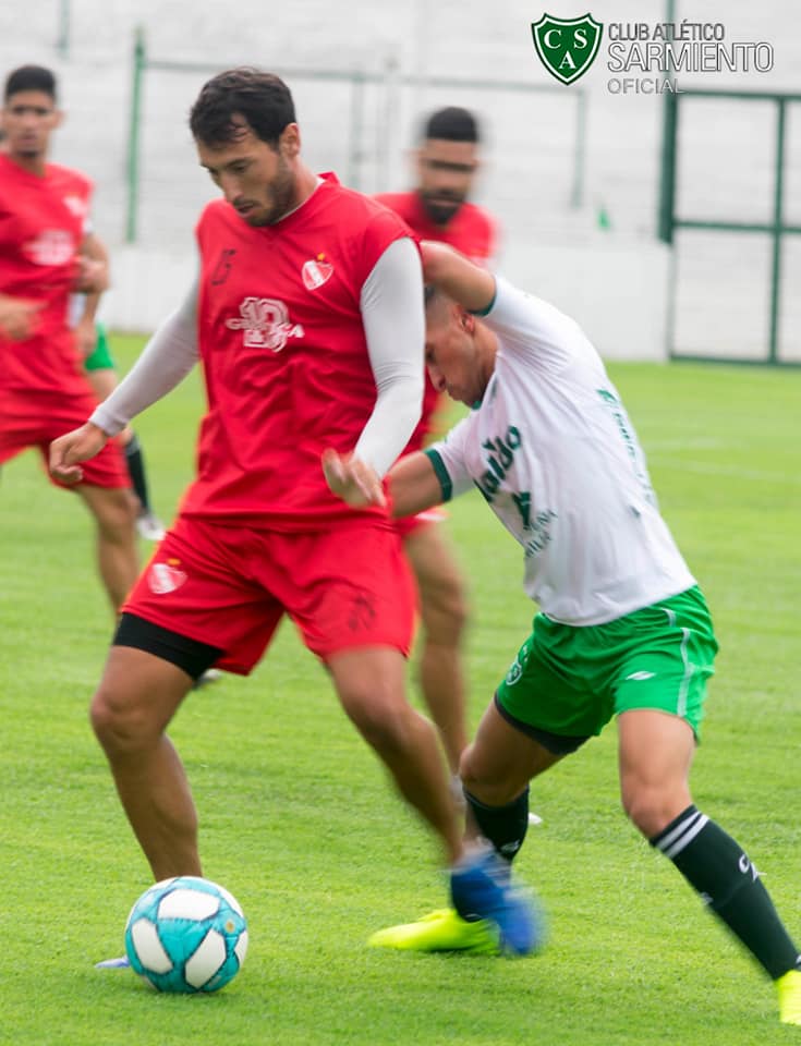 Fútbol
Los titulares de Independiente vencieron por la mínima a Sarmiento de Junín