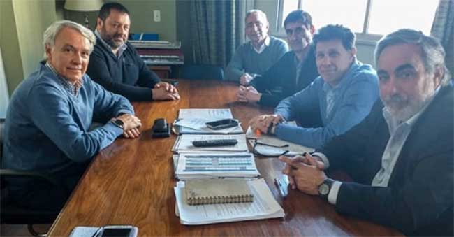 Marcelo Orfila
“Tuvimos muchos pedidos de varios intendentes como 9 de Julio, Trenque Lauquen y de c