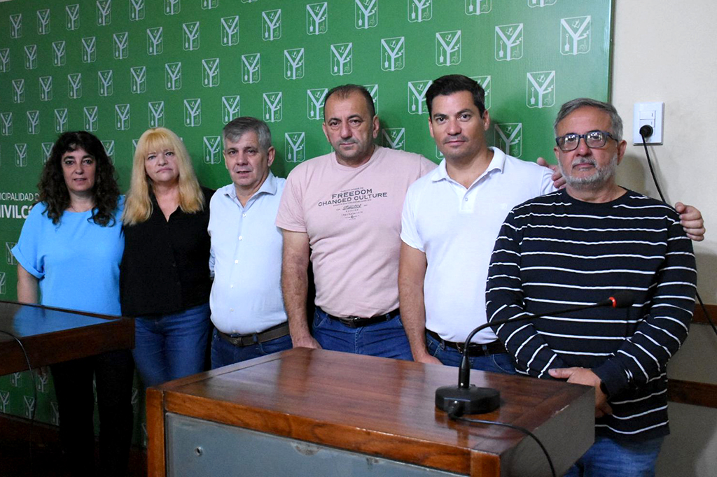 En eventos desgraciados como estos se ve el sacrificio y la voluntad de ayudar al otro”