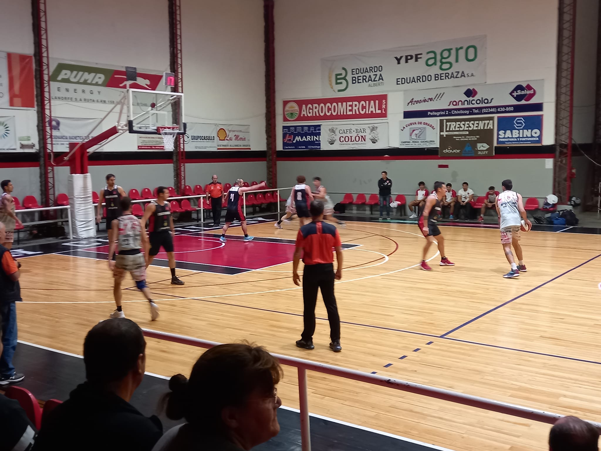Juegos en Chivilcoy, Saladillo y Bragado para dar continuidad al Torneo Oficial de Primera