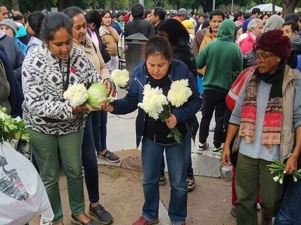Tractorazo hortícola en La Plata: reclaman por caminos, robos y falta de luz