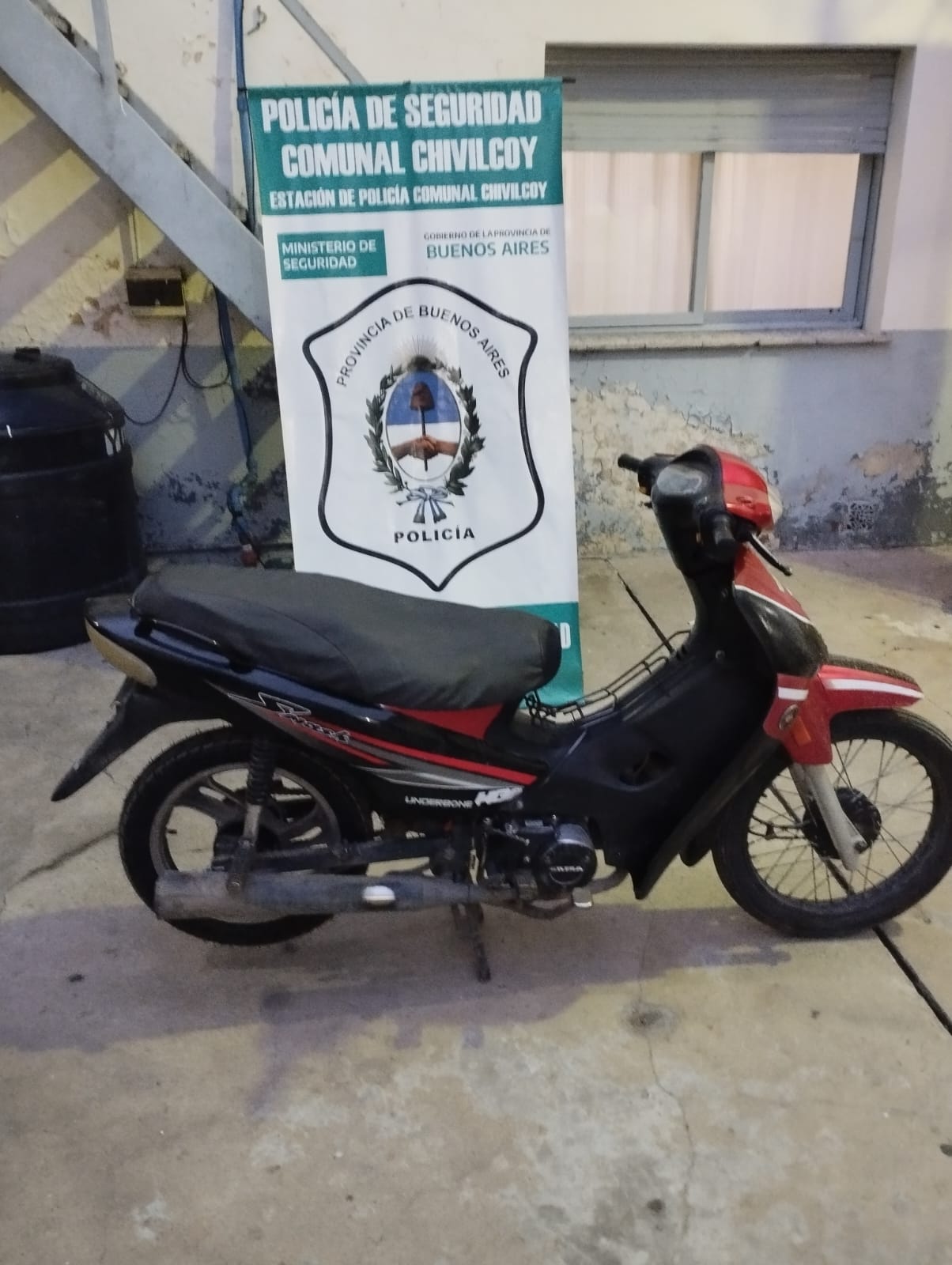 Efectuaron diferentes allanamientos por robos reiterados y daños en zona céntrica.