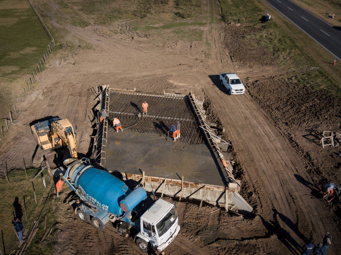 Vialidad Nacional sostiene que se ‘avanza con la transformación en autopista