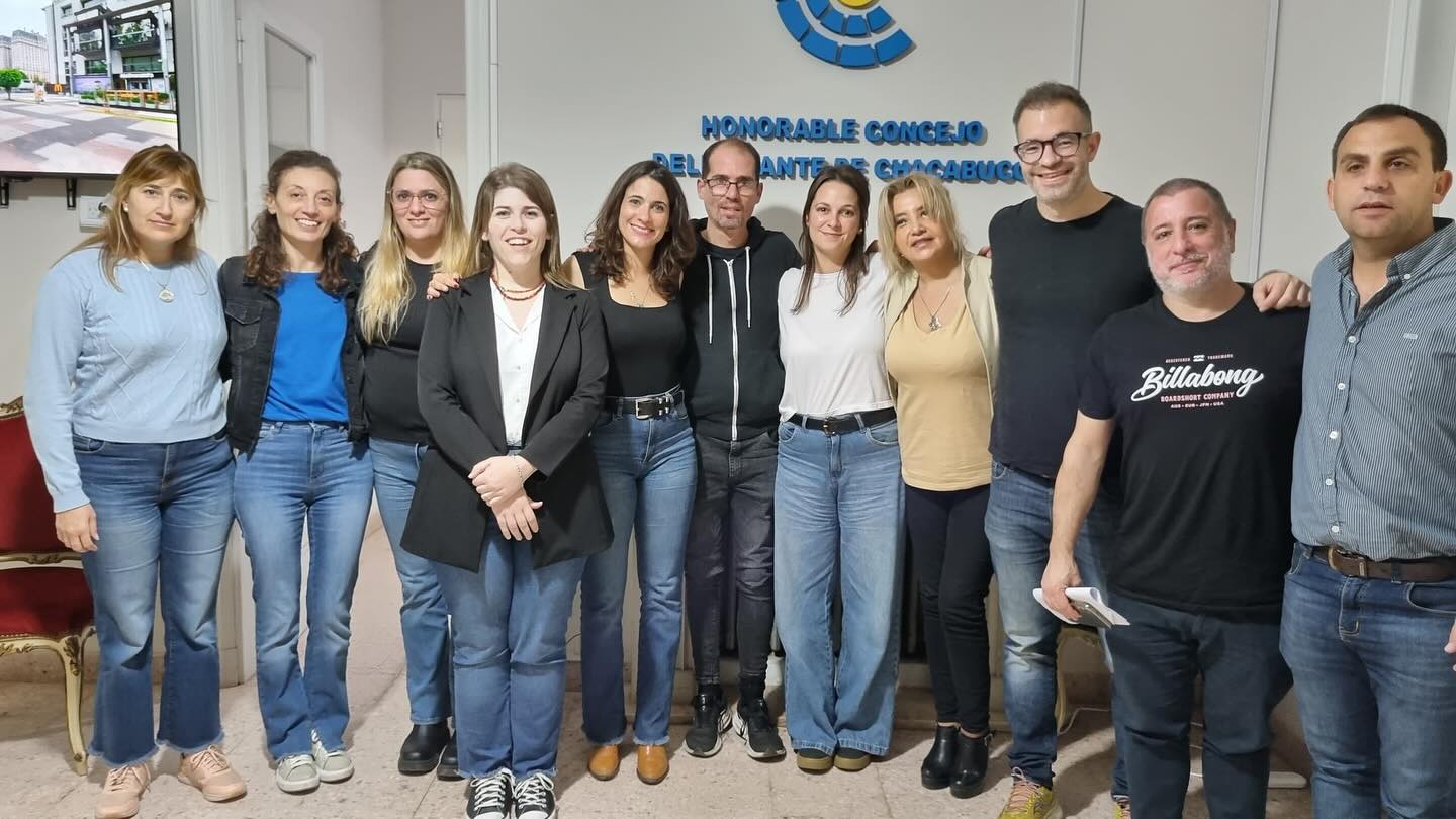 Constanza Alonso: “Nuestro proyecto y la campaña ‘apostar no es un juego’ crece y sigue recibiendo apoyos y adhesiones”