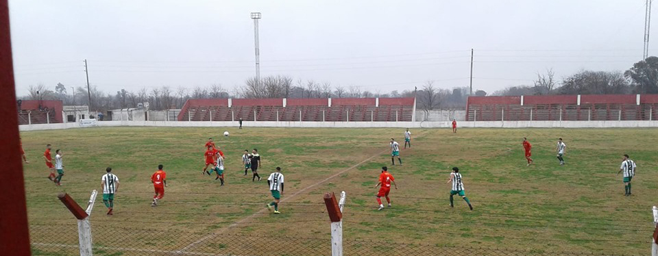 Fútbol
Tercera fecha del Torneo Clausura repartida en cinco estadios