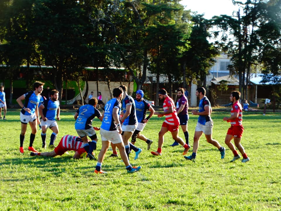 Rugby
Racing Club superó a Pico y jugará final de UROBA