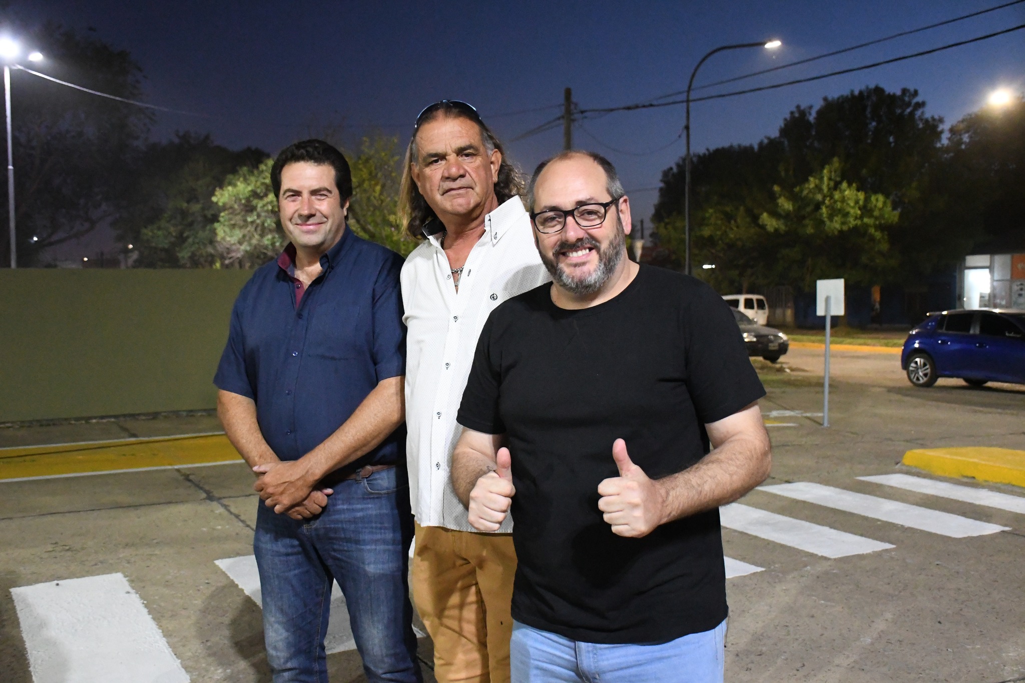 “Empezamos corriendo detrás del reclamo pero hace tiempo que esa situación ya no se produce más”