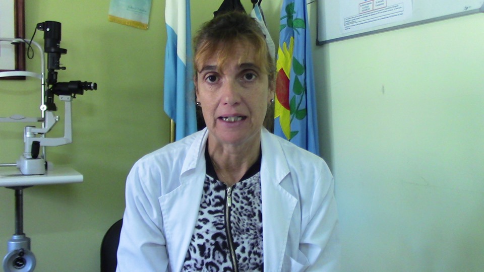 Dra. Marcela Conde
“El paciente al que le duele la cabeza no infectará a nadie por un Covid-19, por