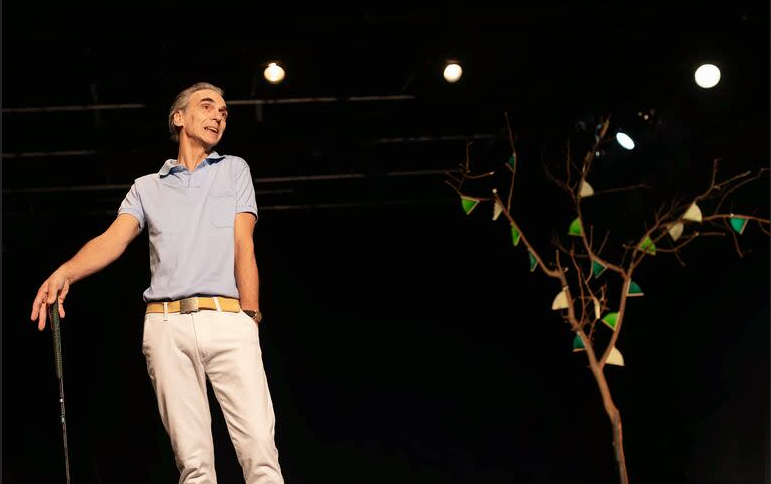 “Realmente es una obra que quiero mucho y se convirtió en un clásico del teatro argentino, por eso para mí hacer Potestad es cumplir un sueño”