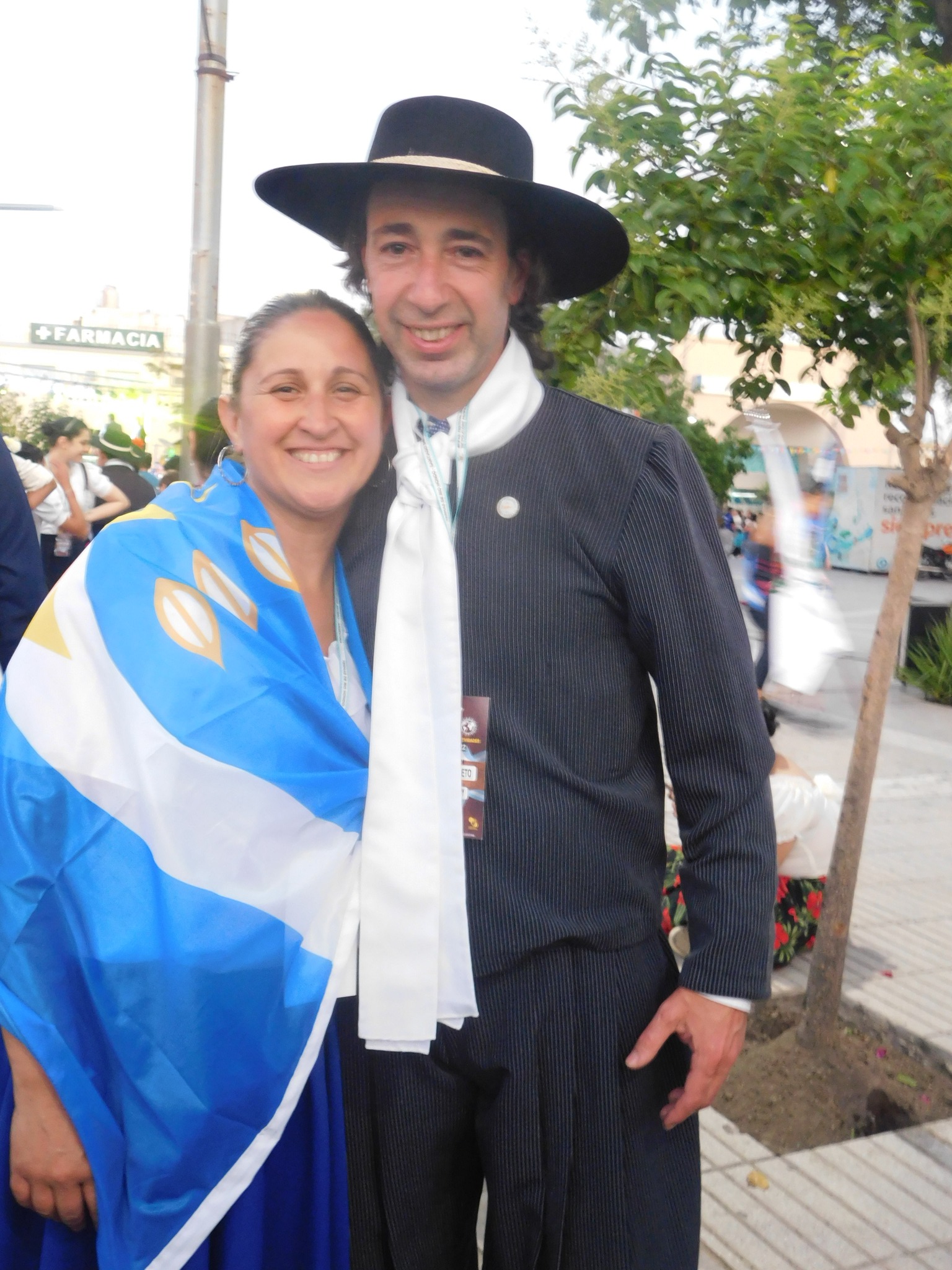 “La intención es ir buscando otros espacios con el propósito de llevar la danza y la música"