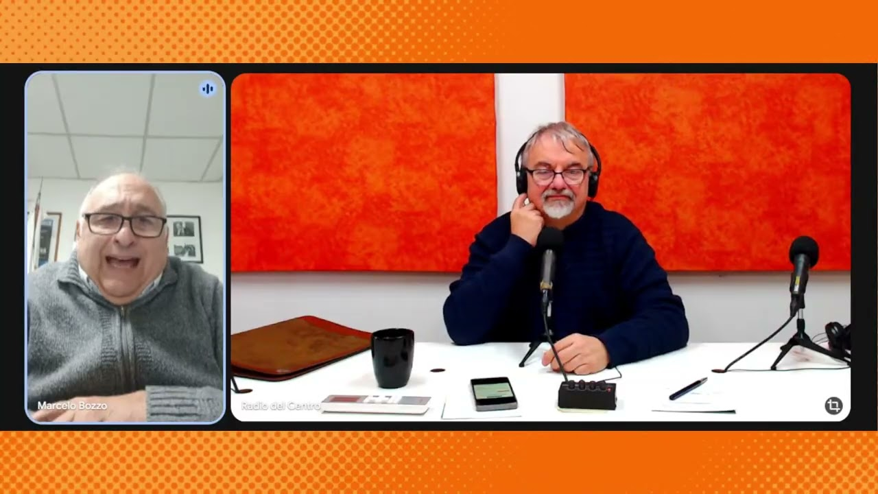 ENTREVISTA EN RADIO DEL CENTRO | EMPLEO BANCARIO Y REPRESENTACION GREMIAL