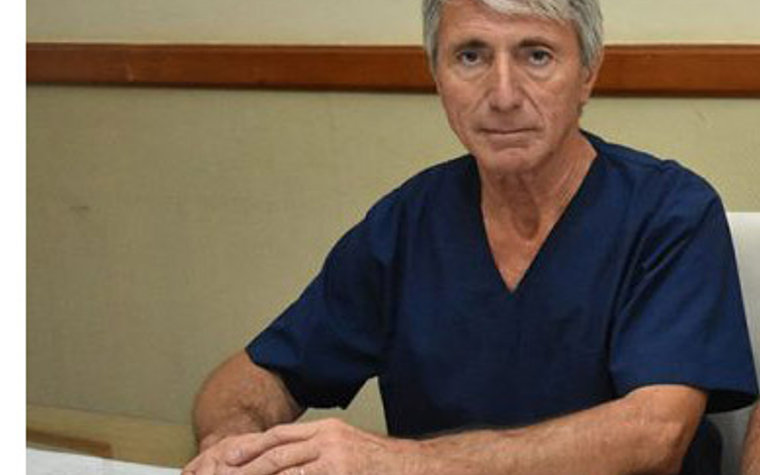 Dr. José Luis Neme
“Esta persona no ha tenido vinculo con nadie que haya vuelto del exterior"