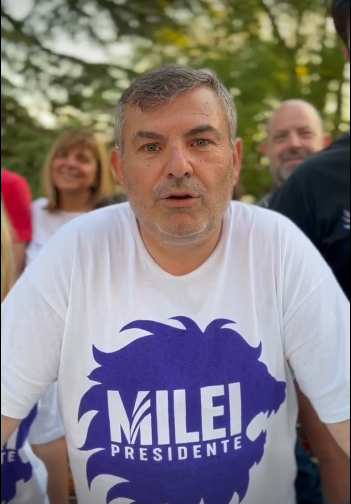 Queremos un Chivilcoy pujante, con trabajo, con seguridad, con salud, con progreso