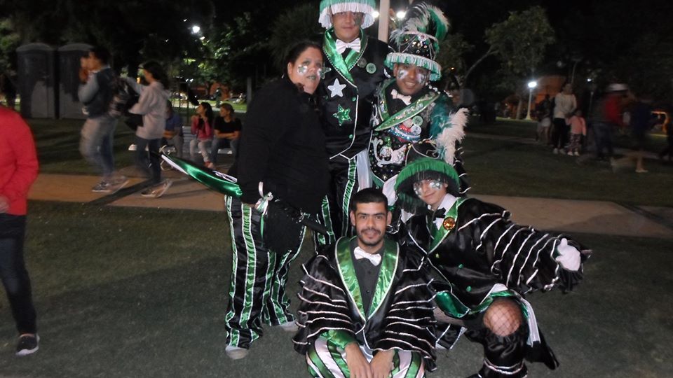 Sebastián Mustafá
“Ya cumplimos 16 años aguantando los carnavales en Chivilcoy”