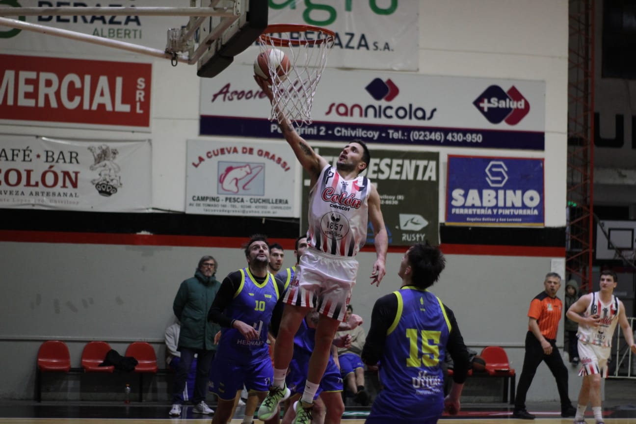 Colón y Jacobo Urso, los clubes de la Asociación que hasta ahora dieron el sí al Prefederal
