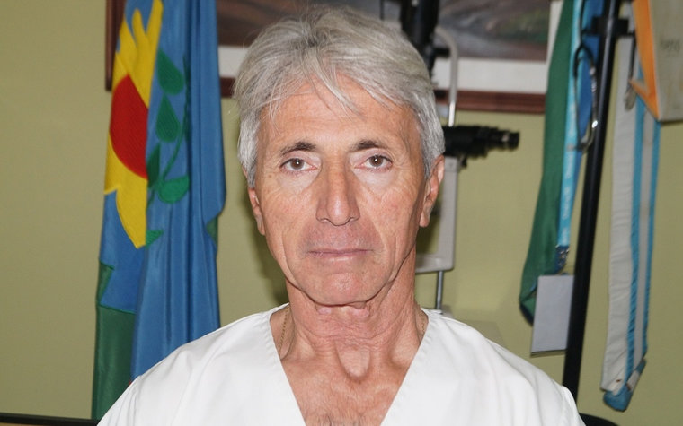 Dr. José Luis Neme
“Preferimos pecar por exceso antes que por defecto, no queremos tener casos posit