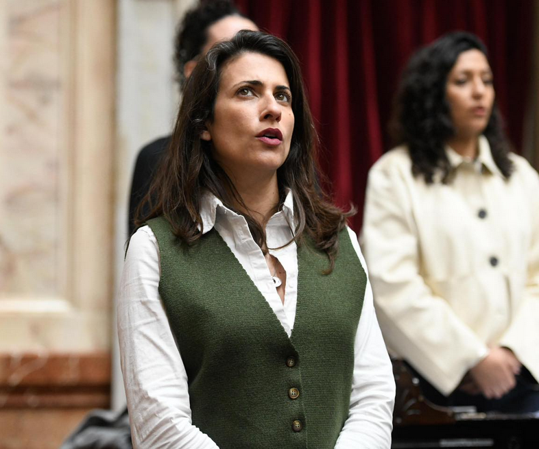 “Milei no pudo con la Ley de emergencia en discapacidad y rechazamos el veto”