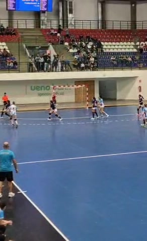 Argentina cayó 24 a 27 ante Paraguay en la final del Sudamericano de cadetas