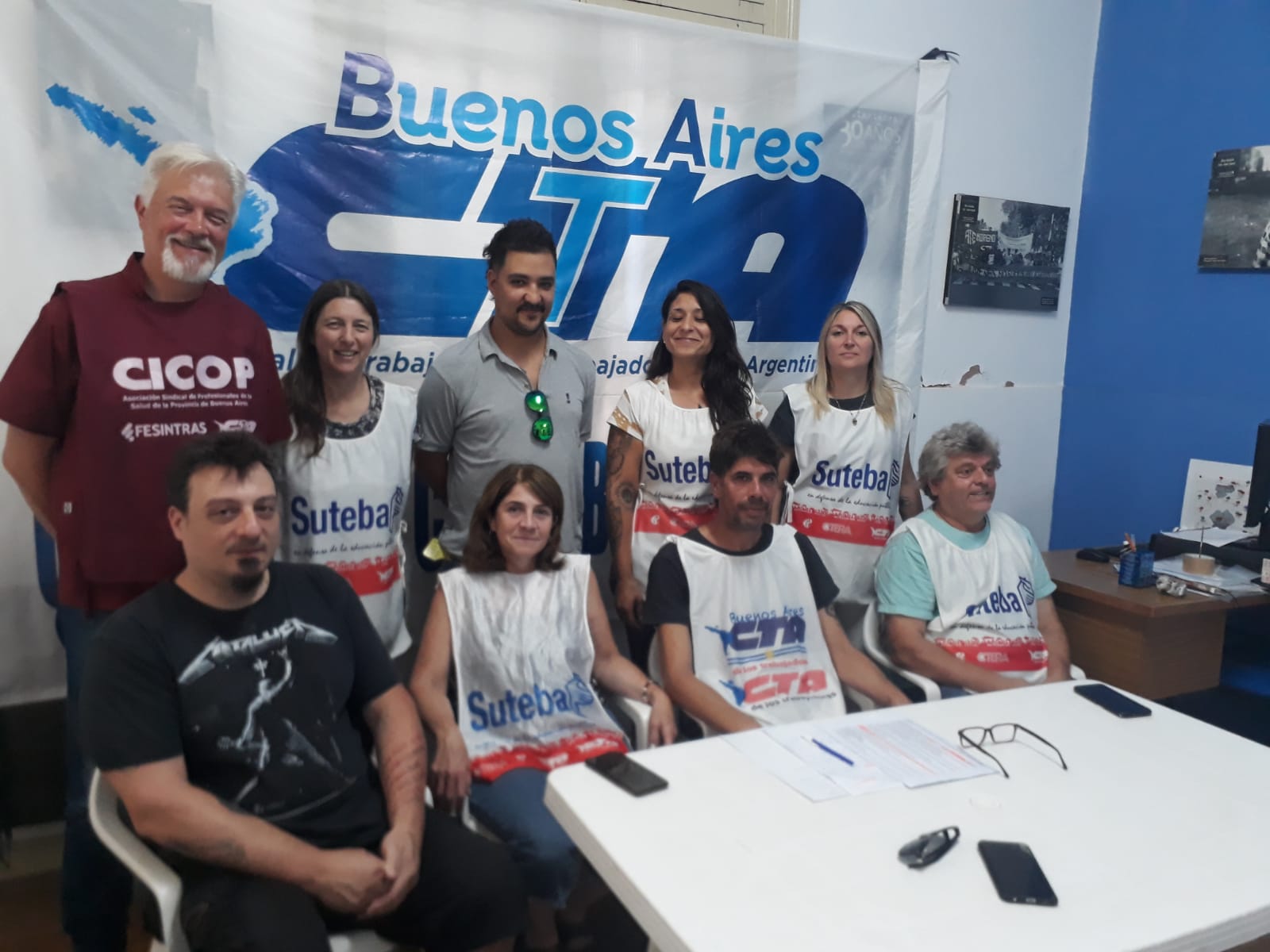Estado de alerta y movilización: advirtien que “El decreto es de suma gravedad para los trabajadores"
