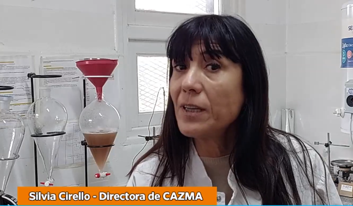 “Hay que tener mucho cuidado debido a que se trata de un parásito que después quedará en nuestro cuerpo, así que pedimos  antes de la elaboración de chacinados o embutidos caseros se acerquen a CAZMA"