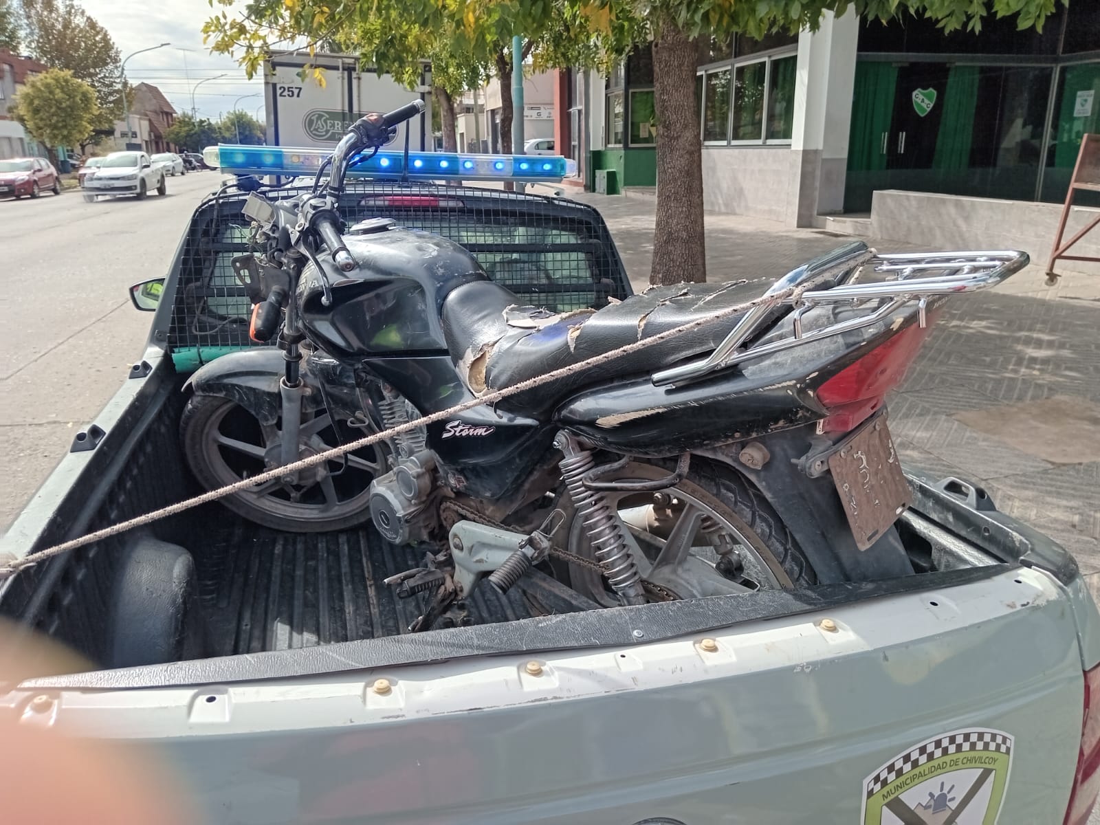 Fueron secuestradas 32 motos en la última semana y se detectaron cinco alcoholemias positivas