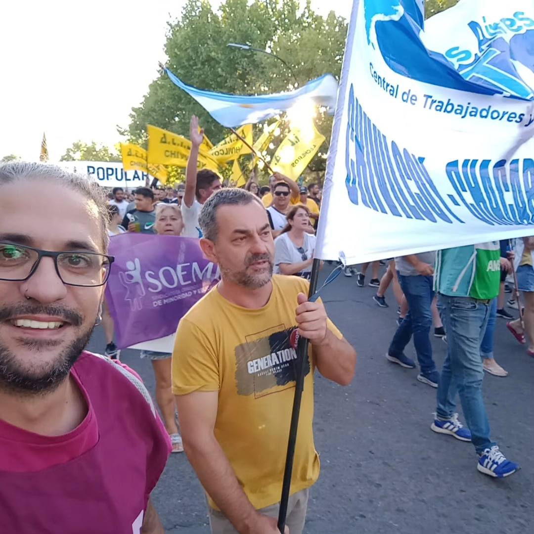 “Tanto el decreto como la Ley Omnibus cuentan con 600 artículos donde se ven afectadas prepagas, sectores farmacéuticos, salud mental y derechos laborales”