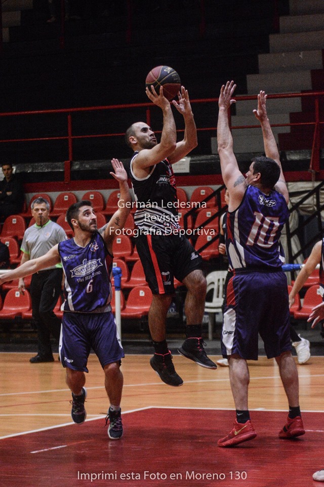 Básquet
Cierre de la cuarta fecha con triunfos de Racing, Colón y San Lorenzo
