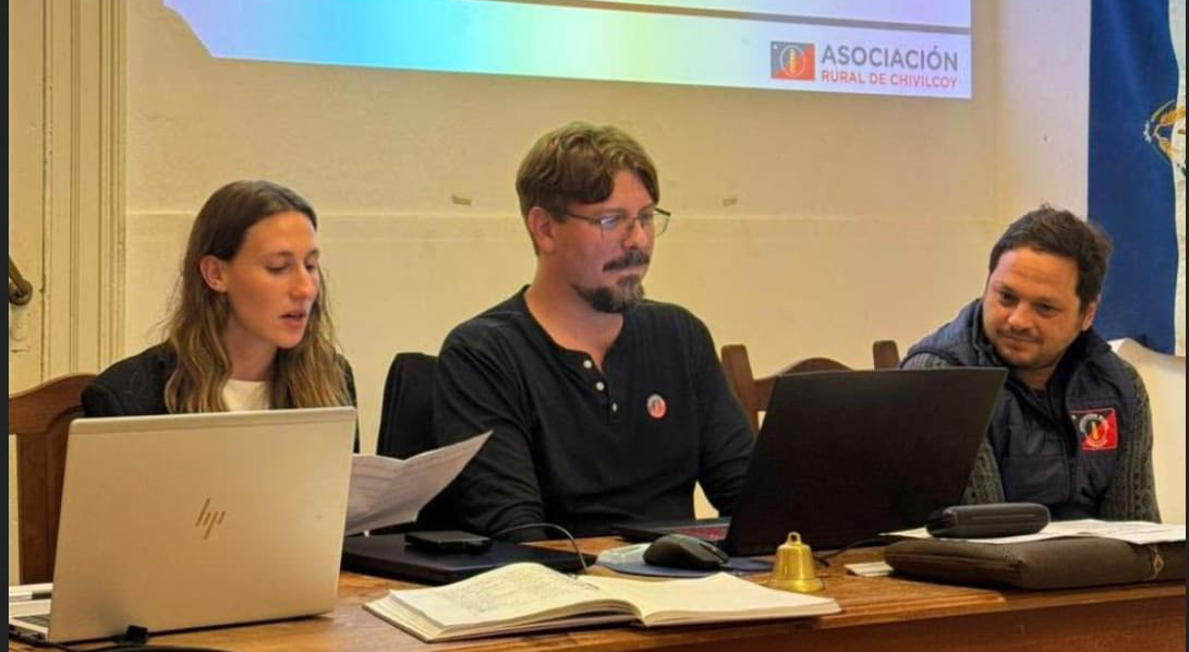 “Necesitamos reglas claras y decisiones que acompañen la producción”, sostienen desde la Asociación Rural de Chivilcoy