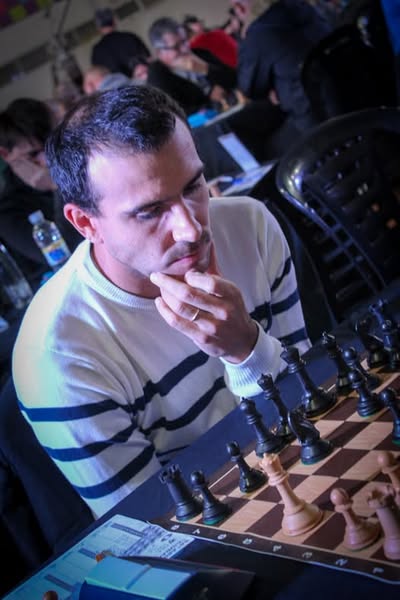 AJEDREZ:"PRESENCIA CHIVILCOYANA EN MAR DEL PLATA".