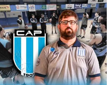 Rodrigo Senra y el Presente de Porteño de Chacabuco en el Campeonato Provincial