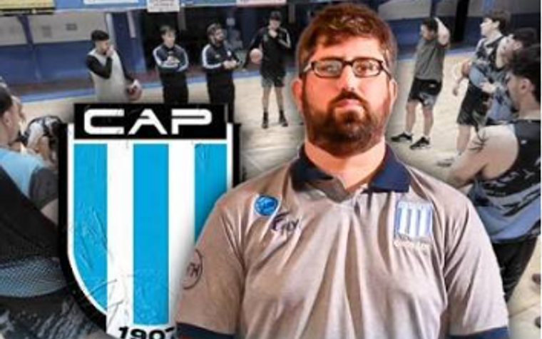 Rodrigo Senra y el Presente de Porteño de Chacabuco en el Campeonato Provincial