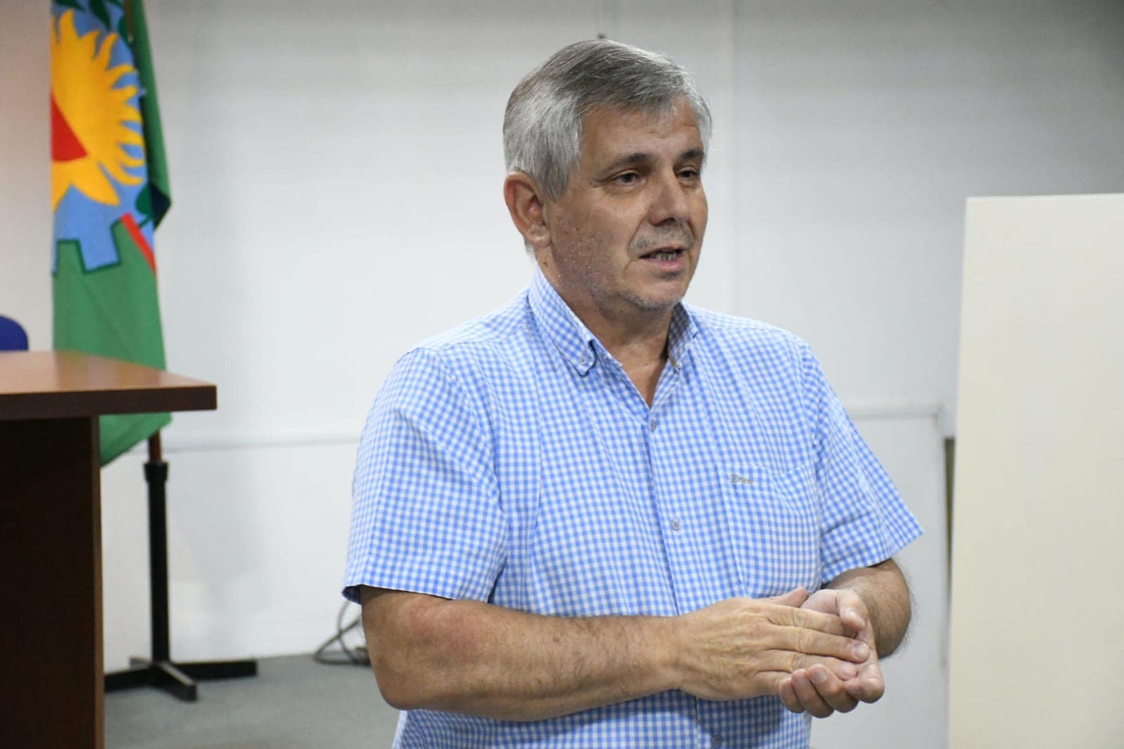 “En la autopsia y declaraciones que hicieron los médicos que lo operaron a Burcez, no surge que el joven haya sido agredido por una lesión que le pueda provocar la muerte”