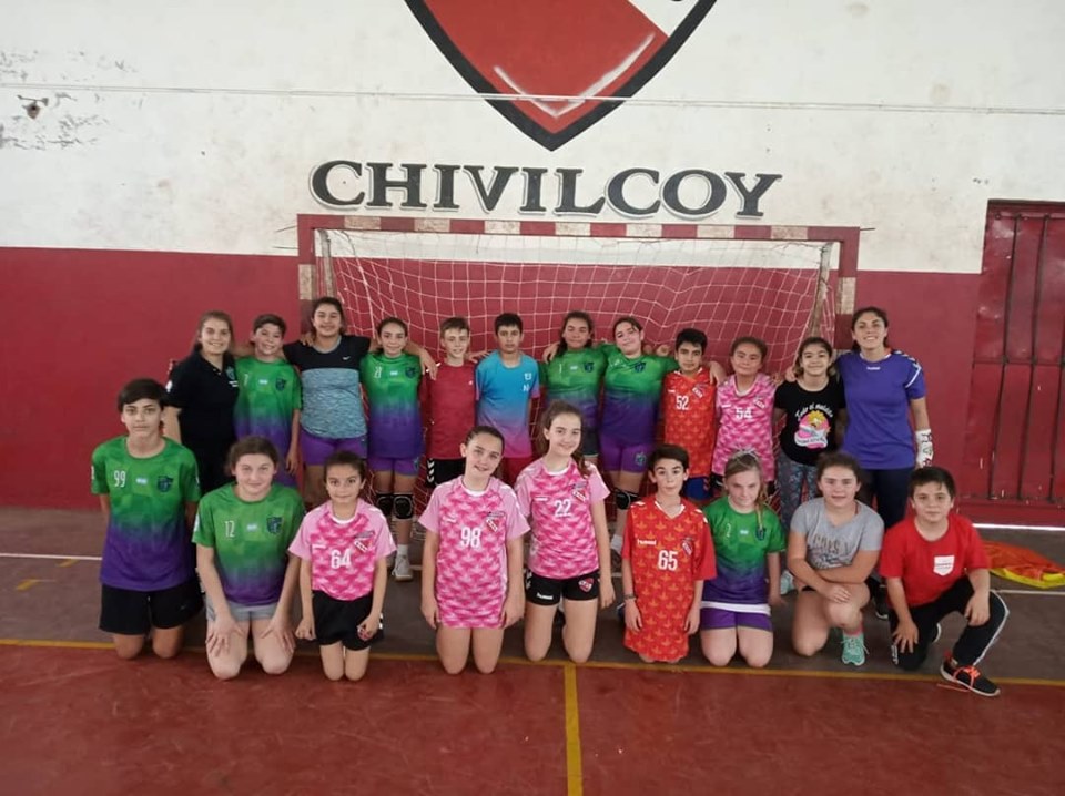 Handball

Independiente pasó por los tres resultados frente a Bragado en su primera parte