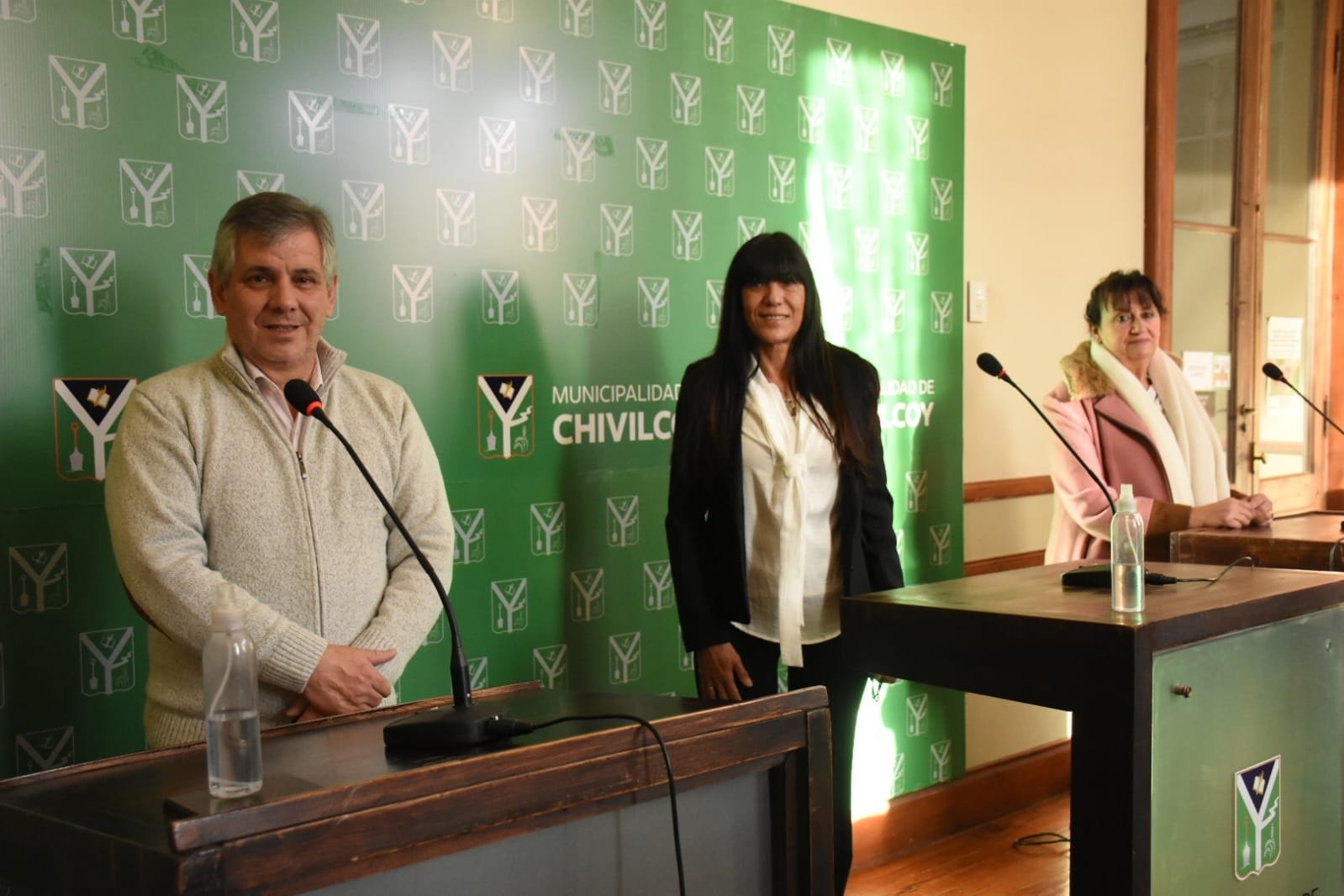 Fue presentada la nueva directora de CAZMA, Silvia Cirello