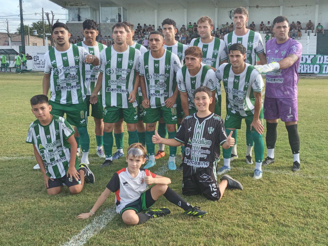 Fútbol: El campeón y su primera defensa del título con un golpe certero sobre el final
