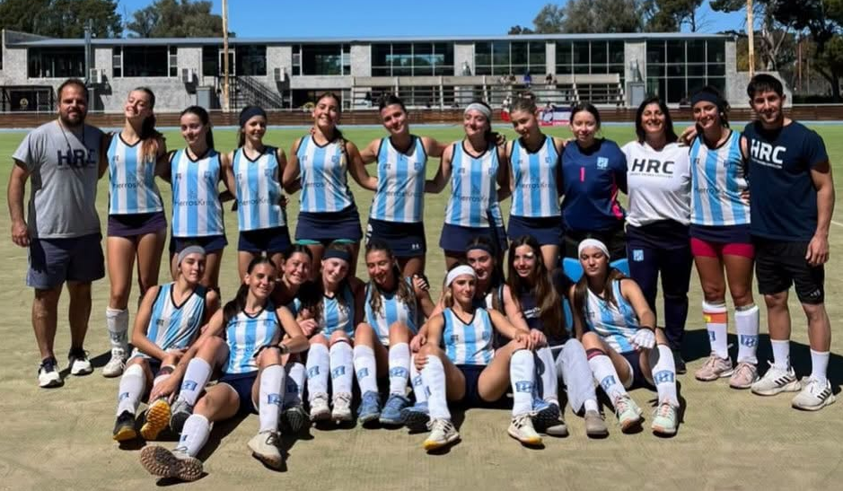 Racing de Chivilcoy entre los cinco mejores del campeonato regional de clubes