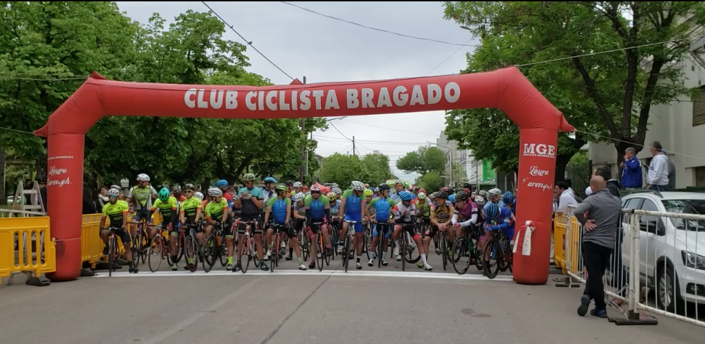 Ciclismo
KTM sigue al frente de la clasificación, Ciudad de Chivilcoy está a rueda