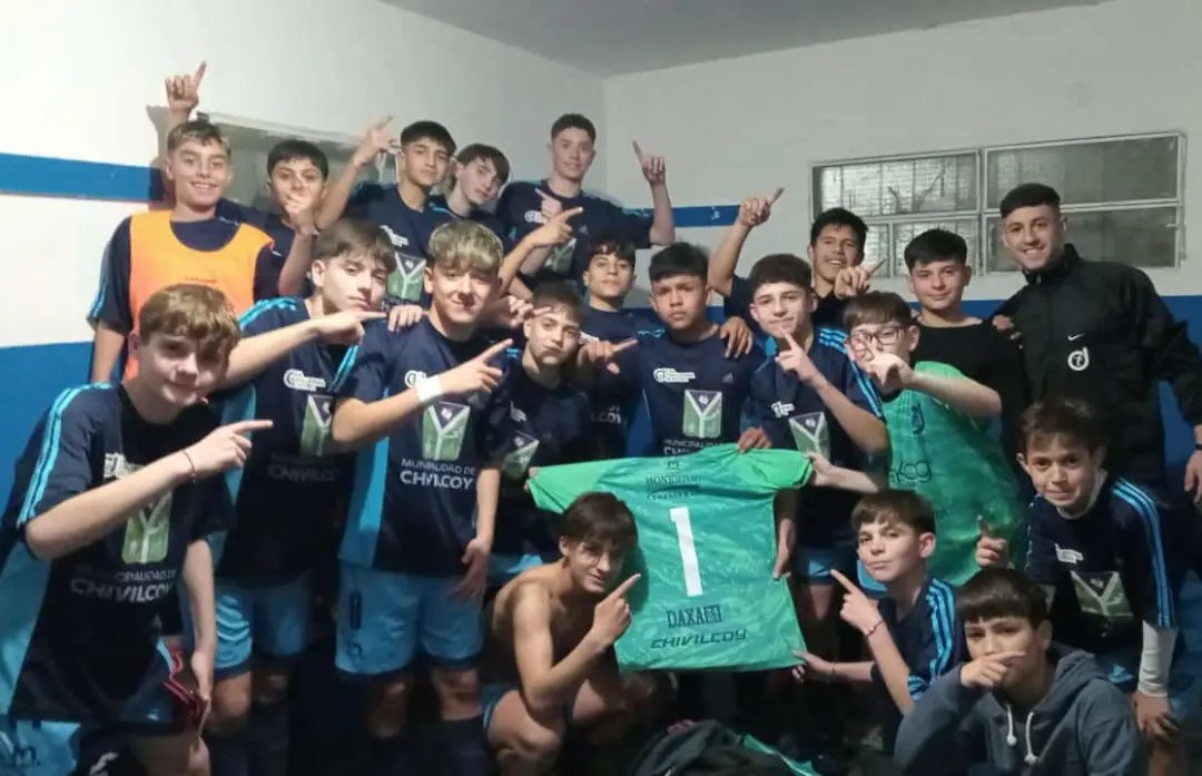 Chivilcoy ganó en la Sub 13 y empató en la Sub 15 en su visita a Baradero