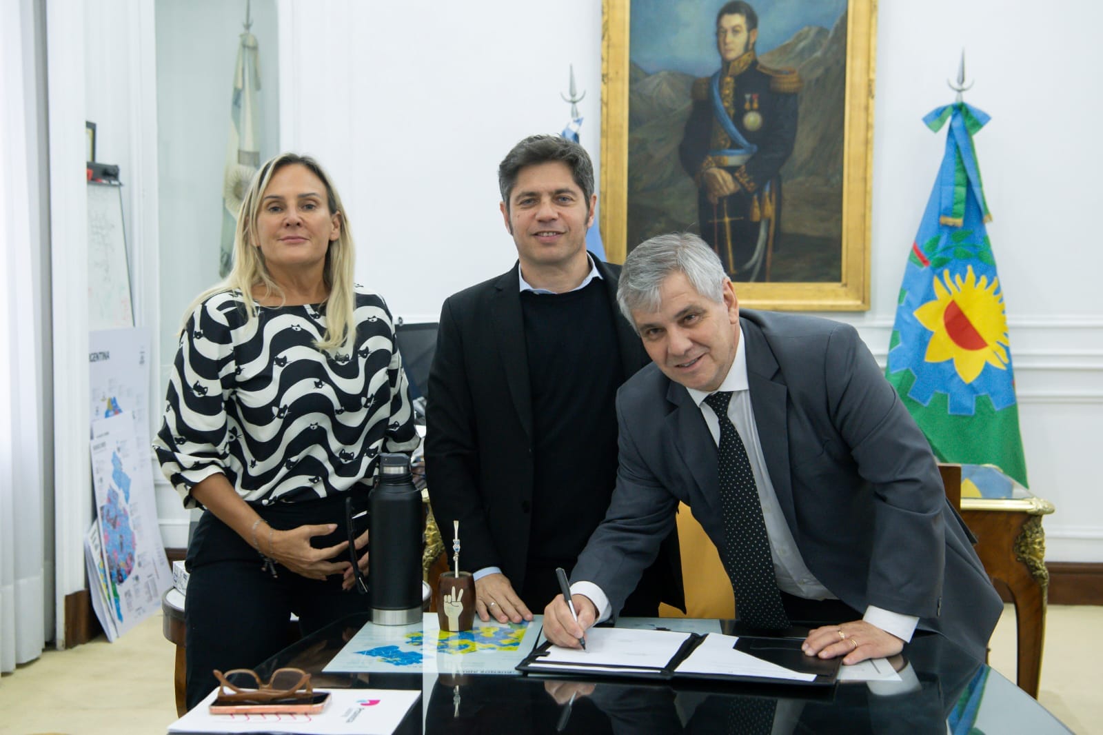 Chivilcoy incorporará nueva maquinaria con leasing de más de $581 millones