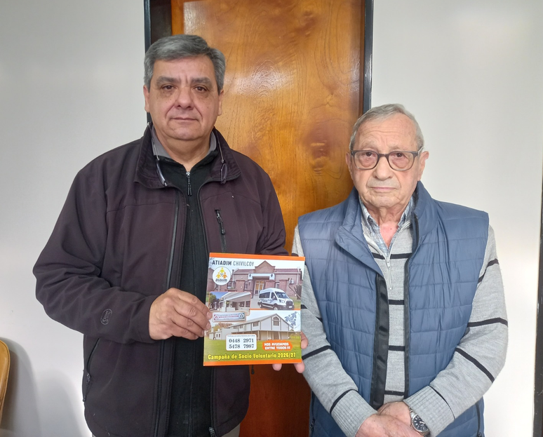 Atiadim celebró 41 años de historia: “Es una alegría enorme ver todo lo que se logró”, expresó José ‘Pichi’ Urga