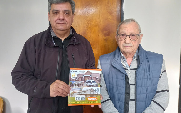 Atiadim celebró 41 años de historia: “Es una alegría enorme ver todo lo que se logró”, expresó José ‘Pichi’ Urga