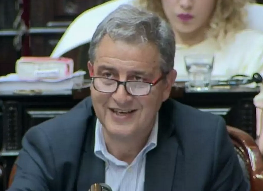 Falcone: “El Régimen de Incentivo a las Grandes Inversiones, como desarrollista, considero que es el capítulo más importante de la Ley Bases"