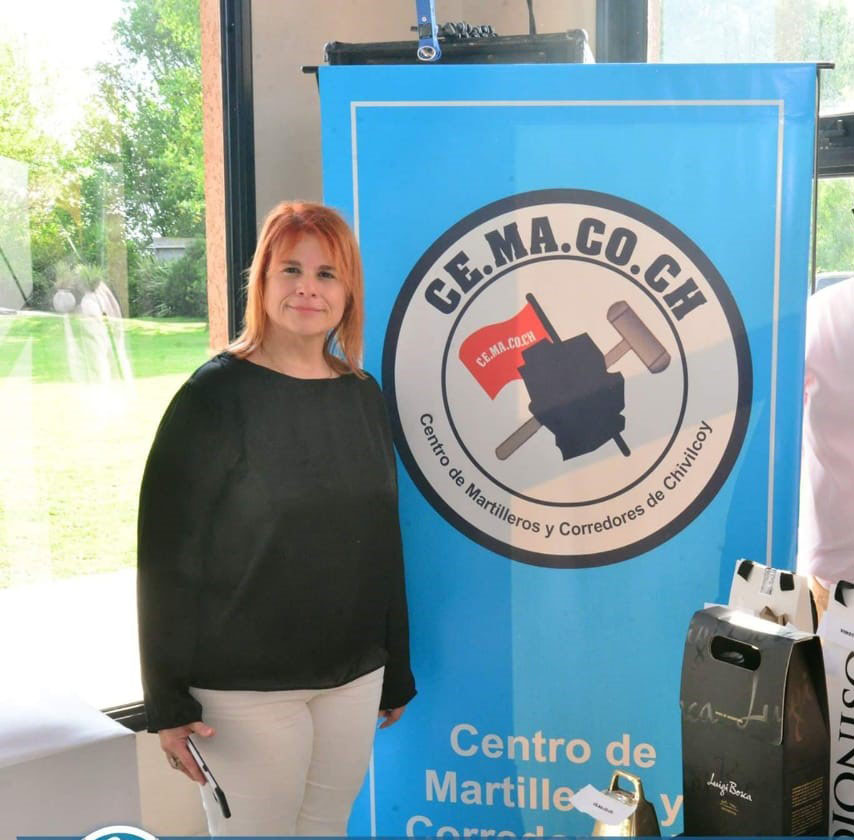 Marisa Mindeguía
“Es un muy buen momento para invertir, de hecho donde más estamos teniendo consulta