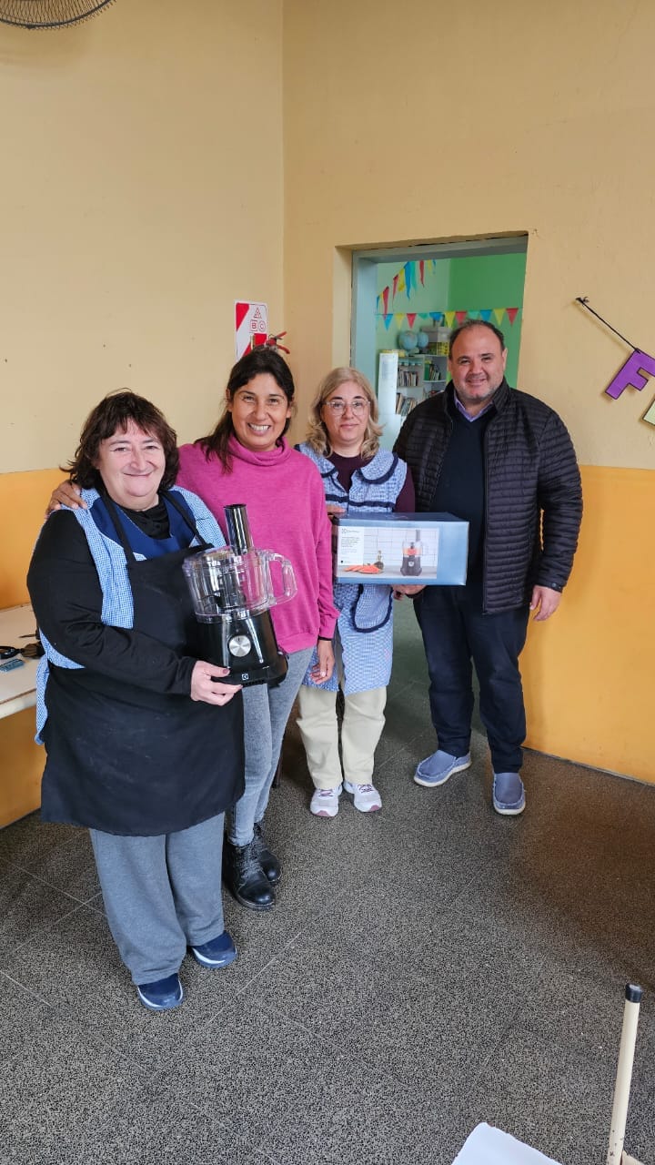 “En nuestras visitas, concientizamos a los equipos en las instituciones educativas de la importancia del SAE que no obstaculiza el trabajo escolar si no que forma parte de los derechos que tienen"