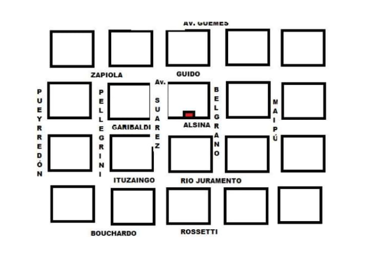 Realizaremos un recorrido de 200 metros de radio, casa por casa, para vacunar contra la rabia