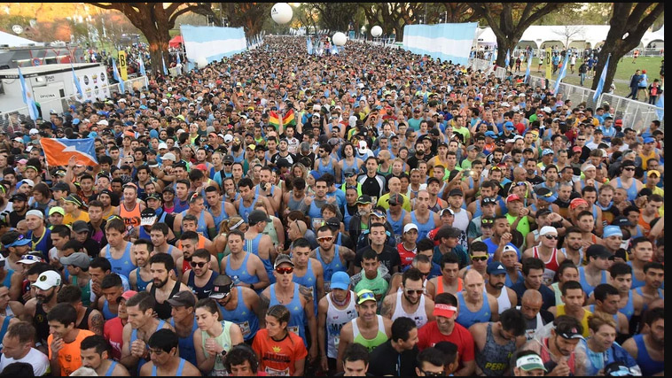 Atletismo

Corredores de nuestra entre los 10 mil de los 42K