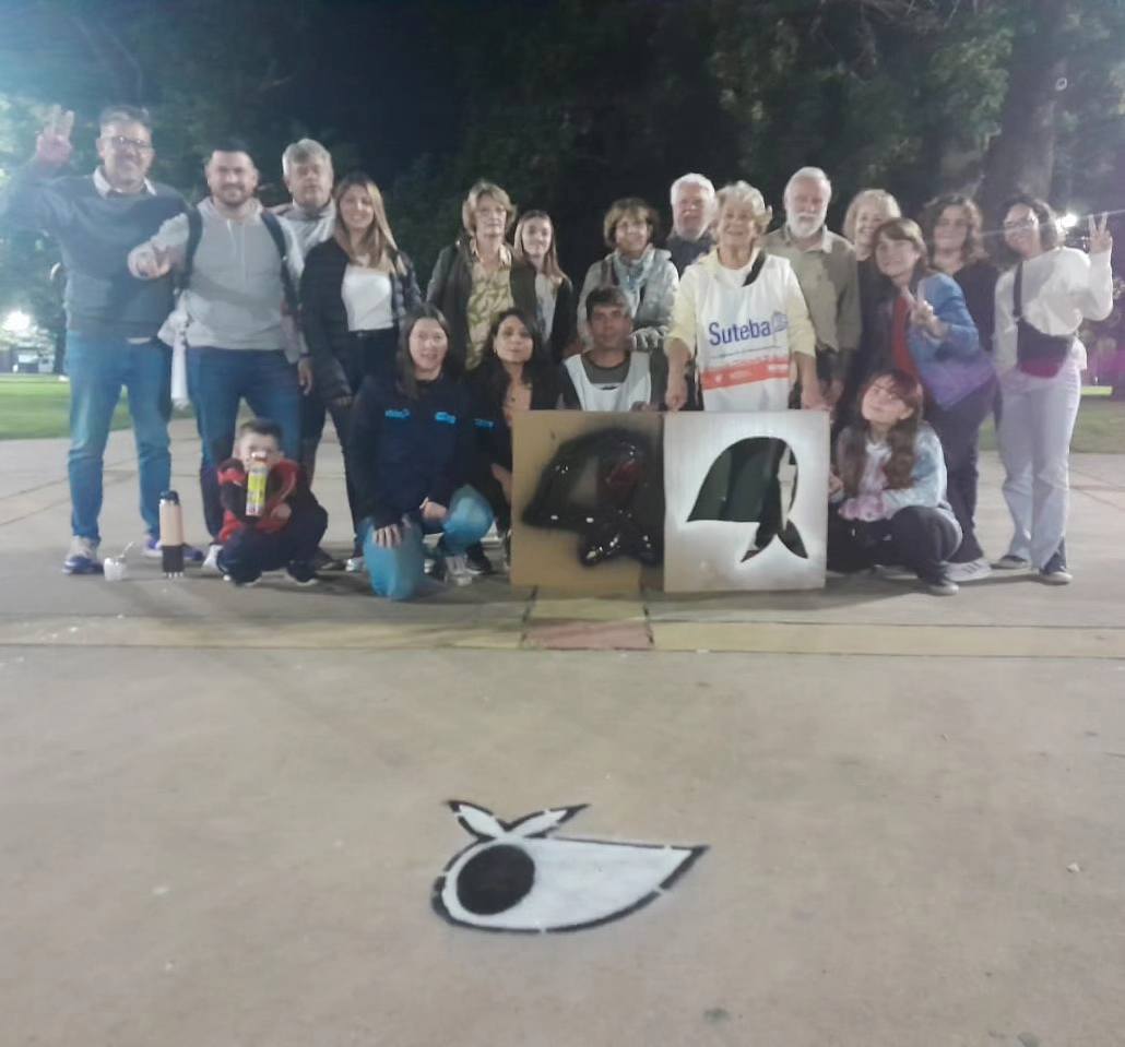 “Creemos importante todo lo que refuerce, construya y transmita la memoria a las nuevas generaciones”