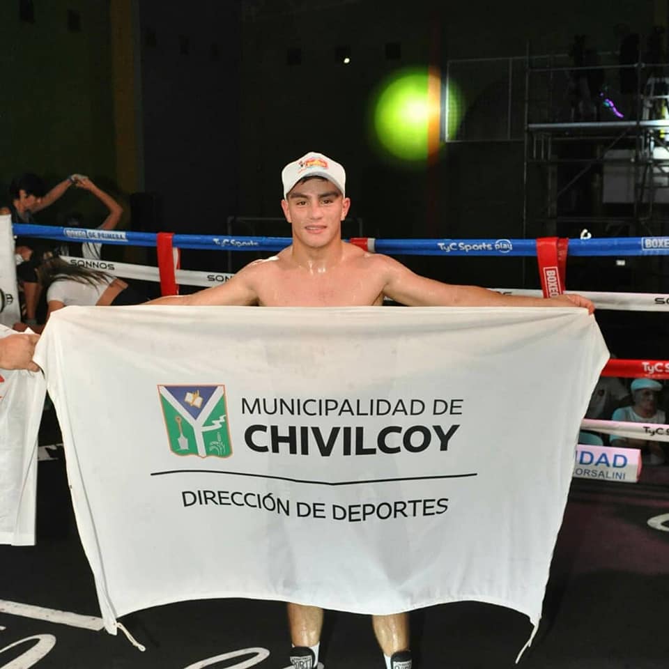 Boxeo

Tras su victoria ante Salazar, Gardella llegó el 1º del Ranking Nacional