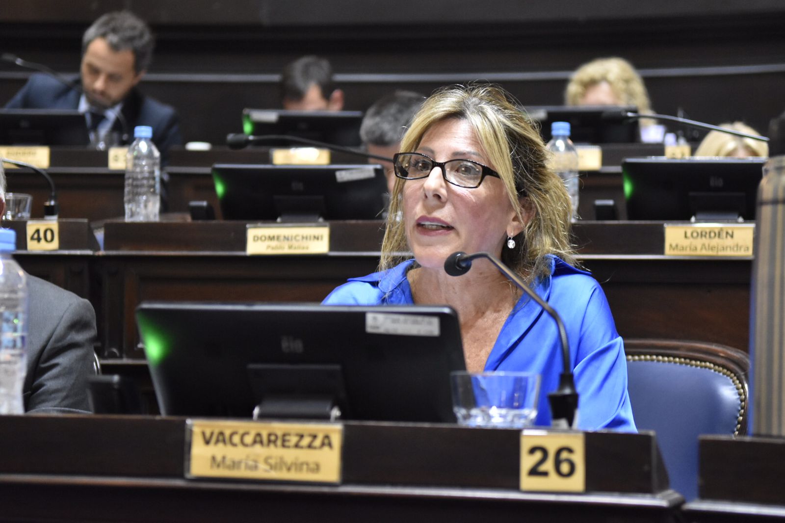 "$354.197 millones del Fondo Hídrico en la timba financiera, mientras el interior bonaerense espera obras"